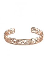 Bracciale Damiani Donna Damianissima in Oro rosa Diamante 0.06 Ct 20058584 - 20058584